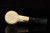 IMP Meerschaum Pipe - Samsun 55 - Hand Carved 9 mm Filter Pipe with case i2775