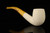 srv - Lee Van Cleef Block Meerschaum Pipe with fitted case M4891