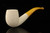 srv - Lee Van Cleef Block Meerschaum Pipe with fitted case M4891