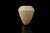 srv - Carved Rhodesian Block Meerschaum Pipe with fitted case M4894