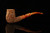 srv - USAF US Air Force Block Meerschaum Pipe with fitted case M4895
