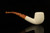 srv - Freehand Block Meerschaum Pipe with fitted case M4896