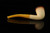srv - Dublin Block Meerschaum Pipe with fitted case M4897