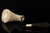 IMP Meerschaum Pipe - Chocolate Chip - Hand Carved with tamper and case i2771