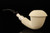 IMP Meerschaum Pipe - Baker St - Hand Carved with fitted case i2772