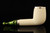 IMP Meerschaum Pipe - Lovat - Hand Carved with fitted case i2773