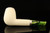 IMP Meerschaum Pipe - Lovat - Hand Carved with fitted case i2773