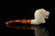 srv - Roaring Bear Block Meerschaum Pipe with fitted case M4898