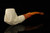 srv - Lattice Eagle's Claw Block Meerschaum Pipe with fitted case M4900
