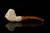 srv - Lattice Eagle's Claw Block Meerschaum Pipe with fitted case M4900