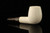 srv - Nosewarmer Block Meerschaum Pipe with fitted case M4901