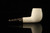 srv - Nosewarmer Block Meerschaum Pipe with fitted case M4901
