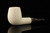srv - Nosewarmer Block Meerschaum Pipe with fitted case M4901