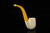 srv - Lee Van Cleef Block Meerschaum Pipe with fitted case M4902