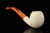 srv - Apple Block Meerschaum Pipe with fitted case M4904