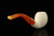 srv - Apple Block Meerschaum Pipe with fitted case M4904