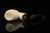 srv Premium - Whale Jumbo - RC Reverse Calabash - Meerschaum Pipe with pocket case M4907