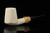 srv Premium - Panel Bamboo Block Meerschaum Pipe with fitted case M4908