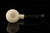 srv Premium - Calabash Block Meerschaum Pipe with fitted case M4909