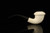 srv Premium - Calabash Block Meerschaum Pipe with fitted case M4909