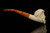 Santa Claus Block Meerschaum Pipe with pouch M4912