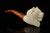 Bear Block Meerschaum Pipe with pouch M4914