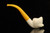 Baby Canary Bird Block Meerschaum Pipe with pouch M4916