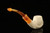 Eagle's Claw Block Meerschaum Pipe with pouch M4921