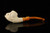 Eagle's Claw Block Meerschaum Pipe with pouch M4921