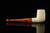 Billiard Block Meerschaum Pipe with pouch M4922