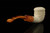 Topkapi Block Meerschaum Pipe with pouch M4923