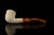 Topkapi Block Meerschaum Pipe with pouch M4923