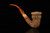 srv - Topkapi Calabash Block Meerschaum Pipe with fitted case M4932