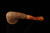 srv - Topkapi Calabash Block Meerschaum Pipe with fitted case M4932