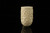 srv - Autograph Series Carved Billiard Block Meerschaum Pipe with fitted case M4933