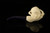 srv - Eagle's  Claw Block Meerschaum Pipe with fitted case M4935