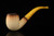srv - Lee Van Cleef Block Meerschaum Pipe with fitted case M4936