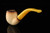 srv - Lee Van Cleef Block Meerschaum Pipe with fitted case M4936