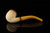 srv - Lee Van Cleef Block Meerschaum Pipe with fitted case M4936