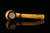 srv - Lee Van Cleef Block Meerschaum Pipe with fitted case M4936