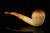 srv - Octagon Block Meerschaum Pipe with fitted case M4937