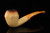 srv - Octagon Block Meerschaum Pipe with fitted case M4937