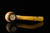 srv - Lee Van Cleef Block Meerschaum Pipe with fitted case M4938