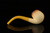 srv - Lee Van Cleef Block Meerschaum Pipe with fitted case M4938