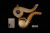 srv - Lee Van Cleef Block Meerschaum Pipe with fitted case M4938