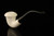 srv - Calabash Block Meerschaum Pipe with fitted case M4939