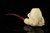 srv - Jumbo Eagle's Claw Block Meerschaum Pipe with fitted case M4940