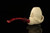 srv - Jumbo Eagle's Claw Block Meerschaum Pipe with fitted case M4940
