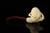 srv - Jumbo Eagle's Claw Block Meerschaum Pipe with fitted case M4940