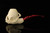 srv - Jumbo Eagle's Claw Block Meerschaum Pipe with fitted case M4940
